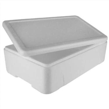 Imagem de Caixa TéRmica Isopor 50/60/80/100/120/170 Litros(80 LITROS)