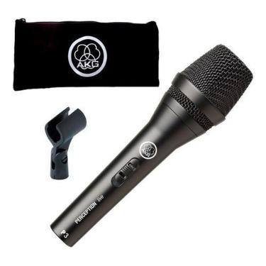 Imagem de Microfone P3S AKG Perception Live Dinâmico Profissional