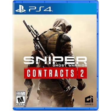 Imagem de Sniper: Ghost Warrior - Contracts 2 - PlayStation 4