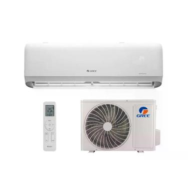 Imagem de Ar Condicionado Split Hi Wall Gree Inverter 12000 BTUS Quente e Frio 220V G-Side