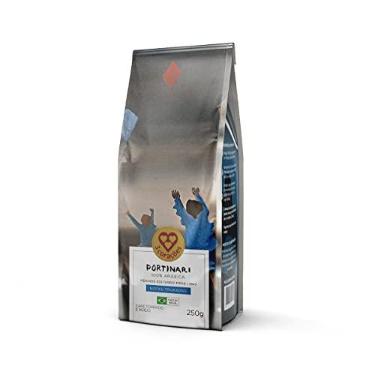 Imagem de 3 Corações Café Torrado e Moído Gourmet Portinari, Notas Trufadas, 250G