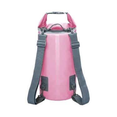 Imagem de Bolsa Impermeável Para Homens E Mulheres 5L-30L Mochila De PVC Para Ca