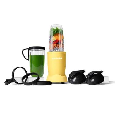 Imagem de NutriBullet NB9-1301ALW Pro 13 peças fosco todo amarelo, 900W