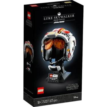 Imagem de LEGO Star Wars 75327 Luke Skywalker Red 5 Helmet (675 Pieces)