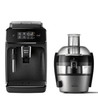 Imagem de Cafeteira Série 1200 + Centrífuga Philips Walita, 220V, 220V