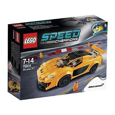 Imagem de LEGO Speed Champions McLaren P1 TM (75909)