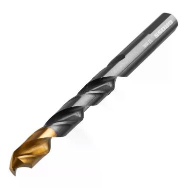 Imagem de Broca Aço Rápido 12mm Nitreto Titânio Gross Metal 1pc