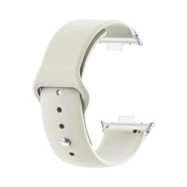 Imagem de Pulseira De Substituição De Silicone Para Redmi Watch 4 5 8 pro Acessó