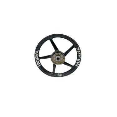 Imagem de RODA TRASEIRA C/DETALHE FACTOR 150 2014-2022 Único - YAMAHA