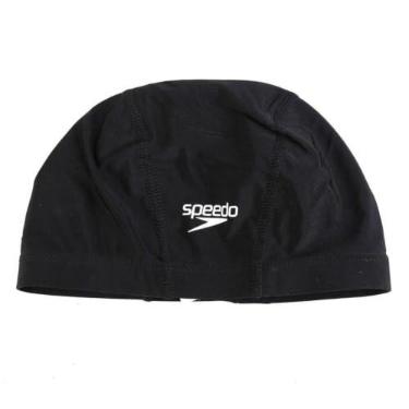 Imagem de Touca de Natação, Speedo, Xtrafit Cap - Preto