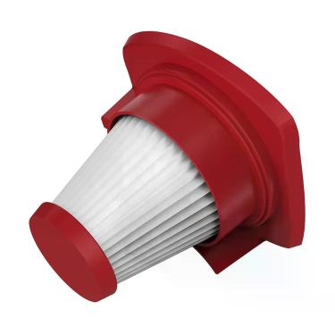 Imagem de Kit Filtro para Aspirador de Pó Electrolux Vermelho Power Force (FES16)