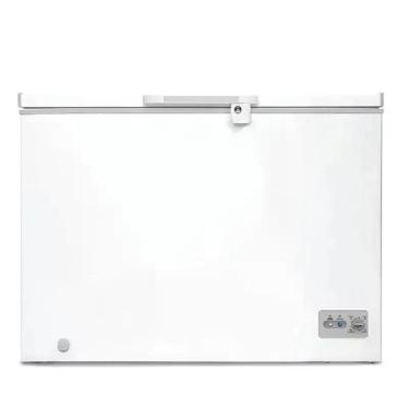 Imagem de Freezer Horizontal Midea 295L RCFA32 220V Branco, 220V, Branco
