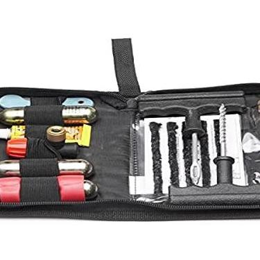 Imagem de GIVI Kit de reparo de pneu S450 Safety and Breakdown Assistance, médio, tamanho único