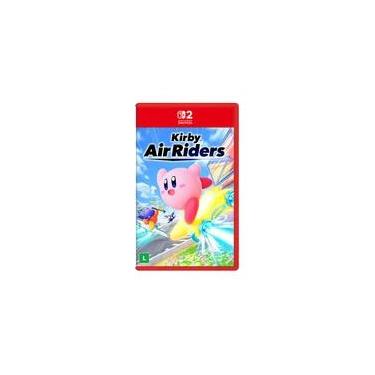 Imagem de Jogo Kirby Air Riders Nintendo Switch 2 Edition - NT000058NSW