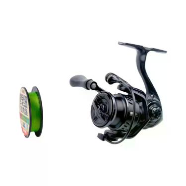 Imagem de Carretilha De Pesca Leve Com Estrutura De Carbono FISHINGFANS ORCA S2 
