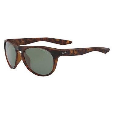 Imagem de Nike Óculos de sol Masculino EV1007-207 Essential Jaunt R (armação verde com lente de bronze flash), tartaruga fosca
