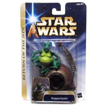 Imagem de STAR WARS RETURN OF THE JEDI RAPPERTUNIE JABBA'S PALACE