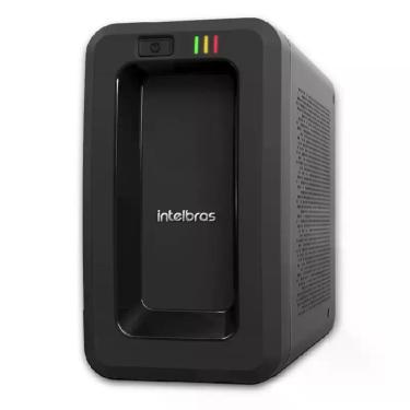 Imagem de Nobreak ATTIV 700VA 220V com 4 Tomadas 10A Intelbras, 220 V