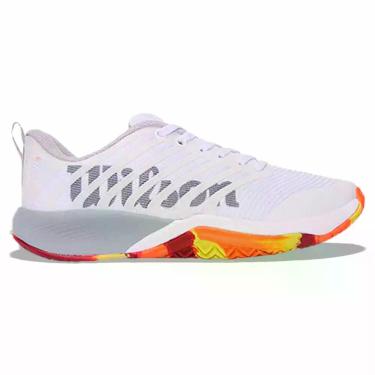 Imagem de Tênis Wilson XRT All Court Unissex Branco Amarelo, Branco, 39