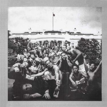 Imagem de To Pimp a Butterfly [Disco de Vinil]