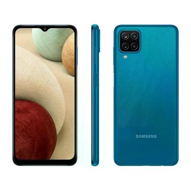 Imagem de SMARTPHONE SAMSUNG Galaxy A12 64GB DUAL CHIP TELA 6 Câmera Quadrupla 4
