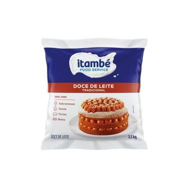 Imagem de Doce de Leite Itambé 2,5KG