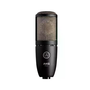 Imagem de Microfone Condensador AKG P220 Condenser Cardioide