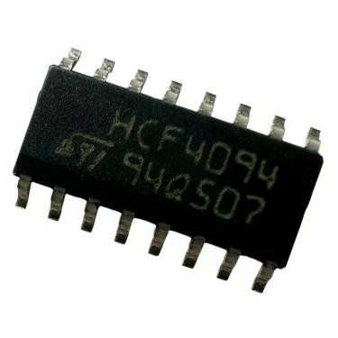 Imagem de 5 pçs - c.i. hcf4094smd = bu4094smd = cd4094smd = 4094 smd - ST