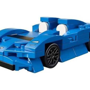 Imagem de Lego Speed Champions McLaren Elva 30343