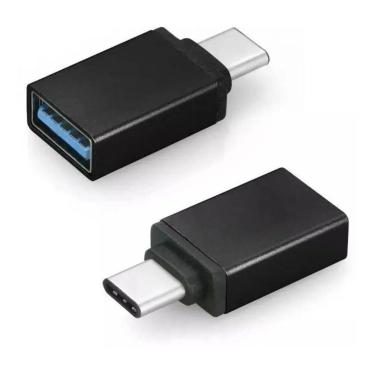 Imagem de Adaptador otg para usb tipo c soundvoice lite otg-02
