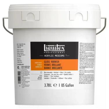 Imagem de Verniz Acrílico Brilhante 3,78l 6236 Liquitex