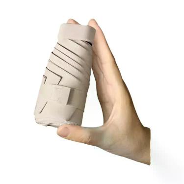Imagem de Guarda-chuva Compacto Mini Feminino UPF 50+ Portátil Com Proteção UV P