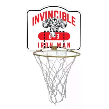 Imagem de Tabela de Basquete Avengers Vingadores Brinquedo Infantil Xalingo - 68