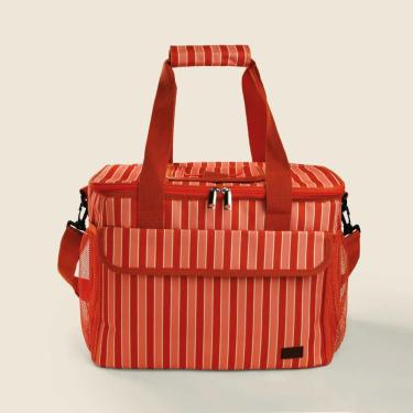 Imagem de Bolsa Térmica Tangerine Laranja 26L - A\CASA