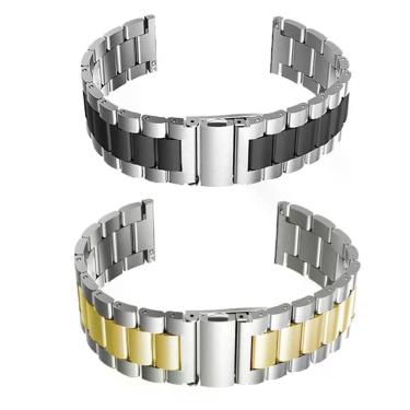 Imagem de Pulseira Smartwatch Kit 2 Uni Elos Relogio Inteligente
