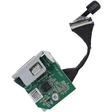 Imagem de Placa de vídeo Deal4GO HDMI 2.1 54YMM 054YMM substituição para desktop Dell Optiplex 7010 Plus SFF MFF Micro, verde