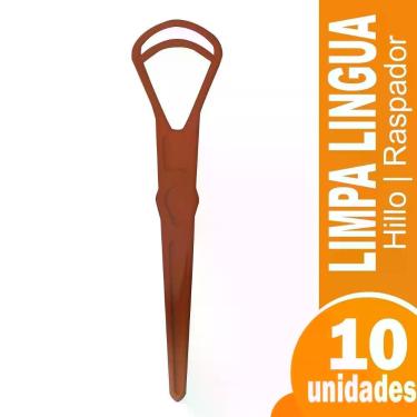 Imagem de Limpa lingua hillo 10x1