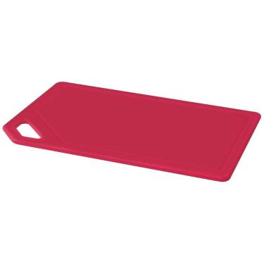 Imagem de Tábua Tramontina Mixcolor Em Polipropileno Vermelho