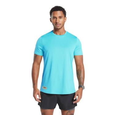 Imagem de Camiseta Masculina Dry Fit Sport Premium Azul Piscina - Di Nuevo, P, A
