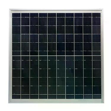 Imagem de Holofote Refletor 40W Energia Solar Painel Automático