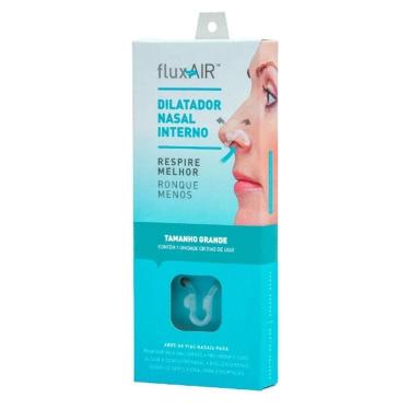 Imagem de Dilatador Nasal Interno Flux Air - Stra Medical, G