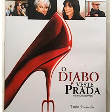 Imagem de DVD O Diabo Veste Prada