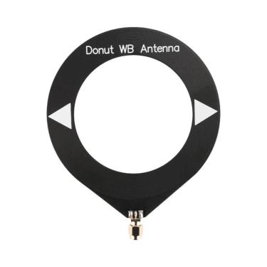 Imagem de Antena Mini Circular 4MHz-24MHz 500kHz-2000kHz 10MHz-180MHz Antena De 