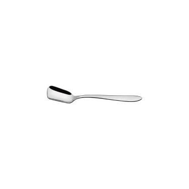 Imagem de Kit 6 Unidades Pa para Açucar Satri Aço Inox Fácil Tramontina