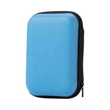 Imagem de Bolsa De Armazenamento Dura Para Console De Jogos R36S/R35XX, Estojo P