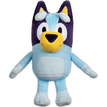 Imagem de Bluey - Boneco de Pelúcia - Bluey 20cm - Candide - 7934