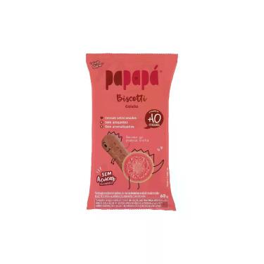 Imagem de Biscotti Papapá 60g Goiaba