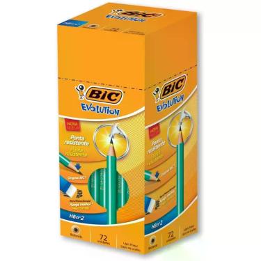 Imagem de Evolution 2HB S/BORRACHA - BIC
