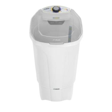 Imagem de Tanquinho Libell 14 Kg com Lavagem por Turbilhonamento Branca, Branco,