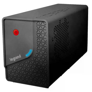 Imagem de Nobreak Legrand Advance 1500Bi-115 Regulação de Tensão Bivolt 115V 6 Tomadas 1500VA